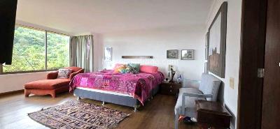 Apartamento de 4 alcobas en arriendo en Santa Ana Alta, Bogotá, 420 m² · foto 7 de 20