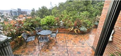 Apartamento de 4 alcobas en arriendo en Santa Ana Alta, Bogotá, 420 m² · foto 18 de 20