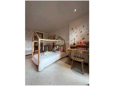 Apartamento en arriendo en Santa Barbara Alta, Bogotá · foto 4 de 12