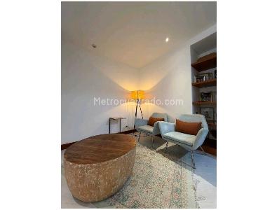 Apartamento en arriendo en Santa Barbara Alta, Bogotá · foto 5 de 12