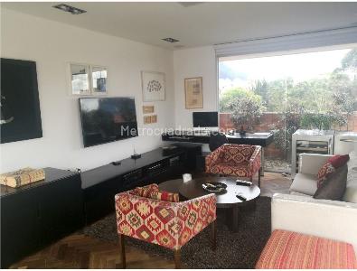 Apartamento en venta en Chico Museo, Bogotá · foto 16 de 16
