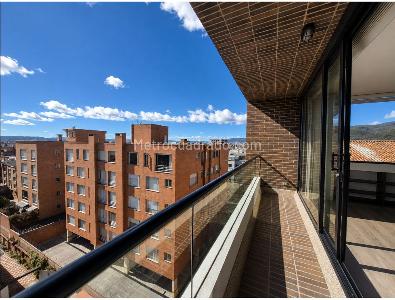 Apartamento de 3 alcobas en venta en Santa Paula, Bogotá, 154 m² · foto 12 de 20