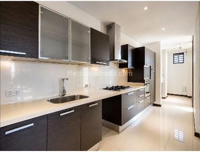 Apartamento de 3 alcobas en venta en Santa Paula, Bogotá, 154 m² · foto 13 de 20