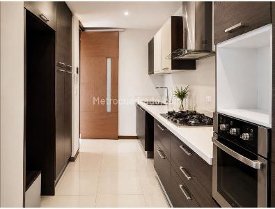 Apartamento de 3 alcobas en venta en Santa Paula, Bogotá, 154 m² · foto 14 de 20