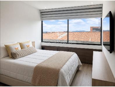 Apartamento de 3 alcobas en venta en Santa Paula, Bogotá, 154 m² · foto 16 de 20