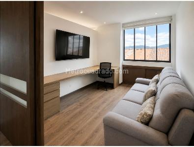 Apartamento de 3 alcobas en venta en Santa Paula, Bogotá, 154 m² · foto 8 de 20