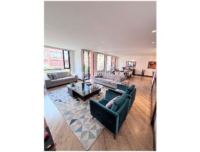 Apartamento en Venta, CHICO NAVARRA, Bogotá D.C.