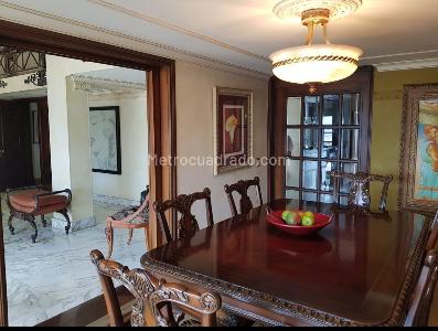 Apartamento en venta en Chapinero Alto, Bogotá · foto 6 de 10