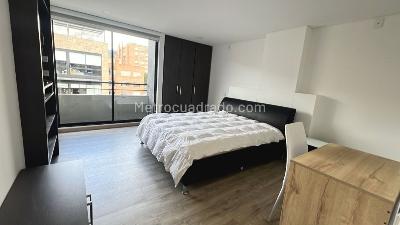 Apartamento en venta en Santa Paula, Bogotá · foto 2 de 9