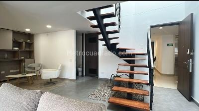 Apartamento en venta en Santa Paula, Bogotá · foto 3 de 9