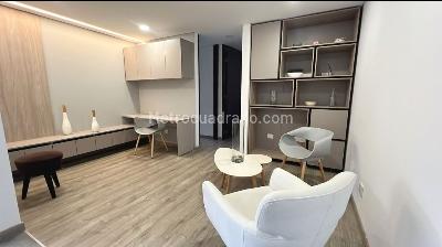 Apartamento en venta en Santa Paula, Bogotá · foto 4 de 9
