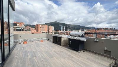 Apartamento en venta en Santa Paula, Bogotá · foto 7 de 9
