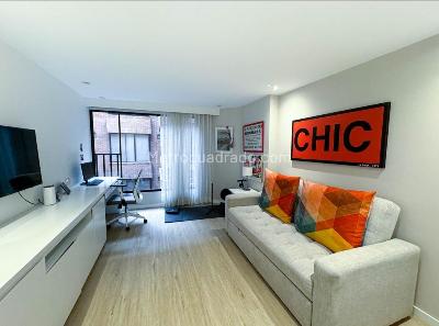 Apartamento en venta en La Cabrera, Bogotá · foto 2 de 10