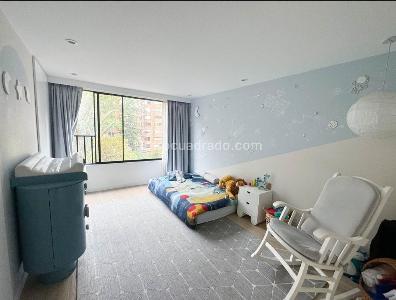 Apartamento en venta en La Cabrera, Bogotá · foto 3 de 10