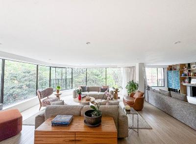 Apartamento en venta en La Cabrera, Bogotá · foto 7 de 10