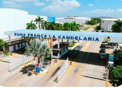 Bodega en Arriendo, ZONA FRANCA LA CANDELARIA, Cartagena de Indias