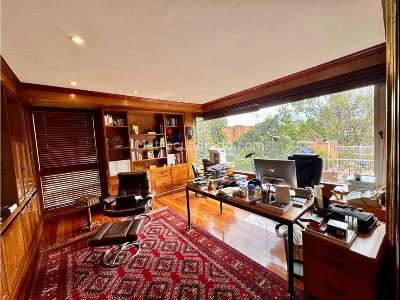 Apartamento de 3 alcobas en venta en El Nogal, Bogotá, 325 m² · foto 8 de 12