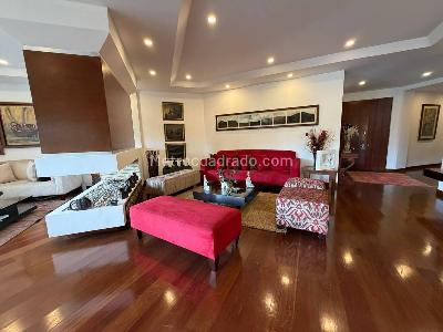 Apartamento de 3 alcobas en venta en La Cabrera, Bogotá, 250 m² · foto 10 de 14