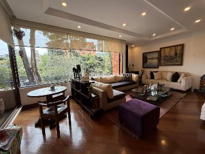 Apartamento de 3 alcobas en venta en La Cabrera, Bogotá, 250 m² · foto 11 de 14