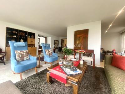 Apartamento de 3 alcobas en venta en La Cabrera, Bogotá, 253 m² · foto 2 de 20