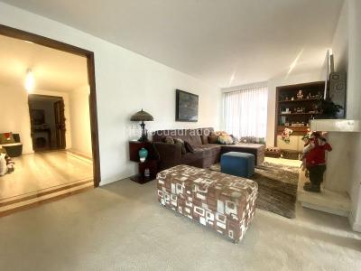 Apartamento de 3 alcobas en venta en La Cabrera, Bogotá, 253 m² · foto 5 de 20