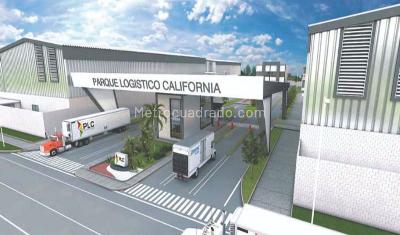 Warehouse for rent in PARQUE LOGISTICO CALIFORNIA BARRANQUILLA, Barranquilla