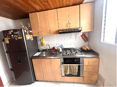 Apartamento de 3 alcobas en venta en Laderas De Gratamira, Bogotá, 60 m² · foto 8 de 18