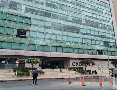 Office for rent in CHICO NORTE, Bogotá