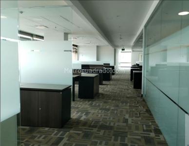 Office for rent in CHICO NORTE II, Bogotá