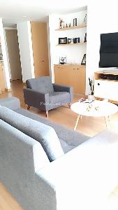 Apartamento de 3 alcobas en arriendo en Belmira (Cedritos), Bogotá, 114 m² · foto 4 de 20