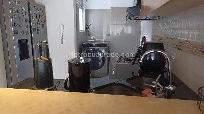 Apartamento de 3 alcobas en arriendo en Belmira (Cedritos), Bogotá, 114 m² · foto 6 de 20