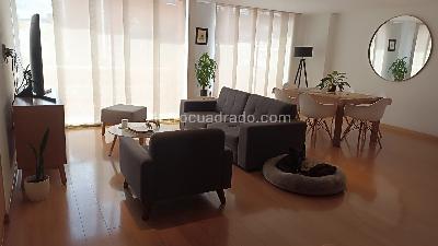 Apartamento de 3 alcobas en arriendo en Belmira (Cedritos), Bogotá, 114 m² · foto 9 de 20
