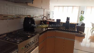 Apartamento de 3 alcobas en arriendo en Belmira (Cedritos), Bogotá, 114 m² · foto 11 de 20