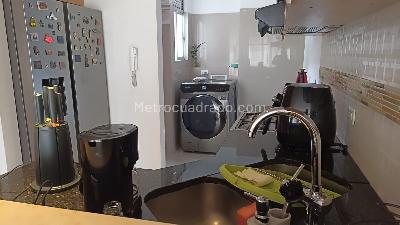 Apartamento de 3 alcobas en arriendo en Belmira (Cedritos), Bogotá, 114 m² · foto 13 de 20