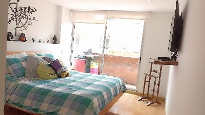 Apartamento de 3 alcobas en arriendo en Belmira (Cedritos), Bogotá, 114 m² · foto 17 de 20