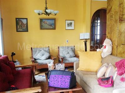 Casa de 5 alcobas en venta en Chico Los Rosales, Bogotá, 547 m² · foto 6 de 20