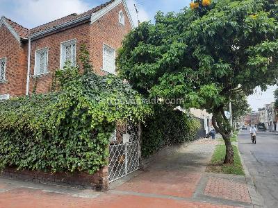 Casa en venta en Chapinero, Bogotá · foto 2 de 20