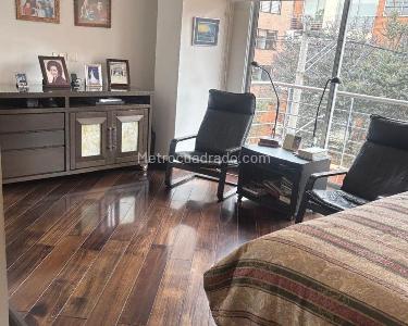 Apartamento de 2 alcobas en venta en Santa Barbara Occidental, Bogotá, 136 m² · foto 12 de 17