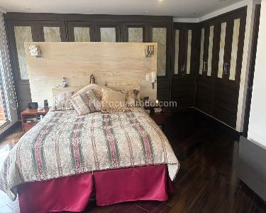 Apartamento de 2 alcobas en venta en Santa Barbara Occidental, Bogotá, 136 m² · foto 13 de 17