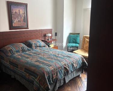 Apartamento de 2 alcobas en venta en Santa Barbara Occidental, Bogotá, 136 m² · foto 9 de 17