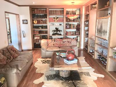 Apartamento de 3 alcobas en venta en Rosales Bella Vista, Bogotá, 324 m² · foto 10 de 20
