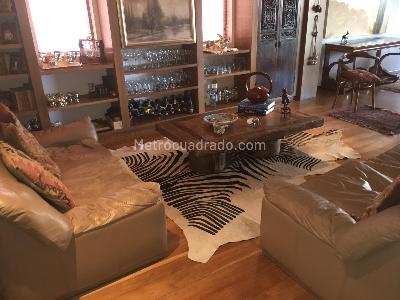 Apartamento de 3 alcobas en venta en Rosales Bella Vista, Bogotá, 324 m² · foto 12 de 20