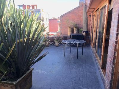 Apartamento de 3 alcobas en venta en Rosales Bella Vista, Bogotá, 324 m² · foto 5 de 20