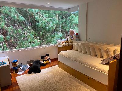 Apartamento de 3 alcobas en venta en Altos Del Retiro, Bogotá, 200 m² · foto 14 de 20