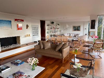 Apartamento de 3 alcobas en venta en Altos Del Retiro, Bogotá, 200 m² · foto 2 de 20