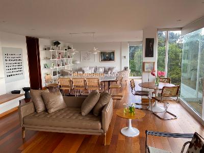 Apartamento de 3 alcobas en venta en Altos Del Retiro, Bogotá, 200 m² · foto 4 de 20