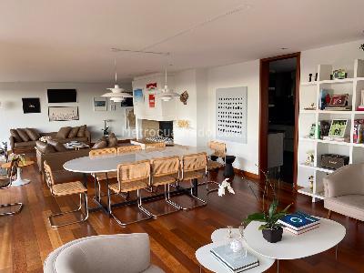 Apartamento de 3 alcobas en venta en Altos Del Retiro, Bogotá, 200 m² · foto 6 de 20