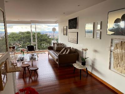 Apartamento de 3 alcobas en venta en Altos Del Retiro, Bogotá, 200 m² · foto 8 de 20
