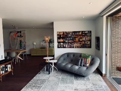 Apartamento en venta en Altos Del Refugio, Bogotá · foto 3 de 20
