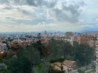 Apartamento de 3 alcobas en venta en Chico Alto, Bogotá, 340 m² · foto 18 de 20
